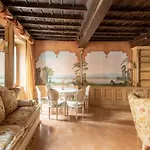 Antique Luxury House