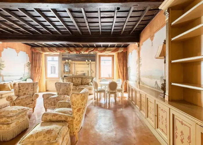 Antique Luxury House