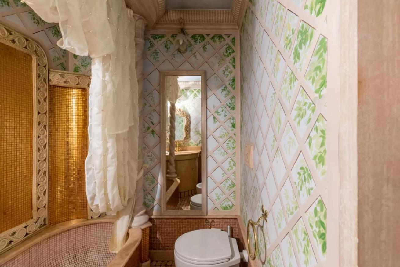 Antique Luxury House Apartment Rom