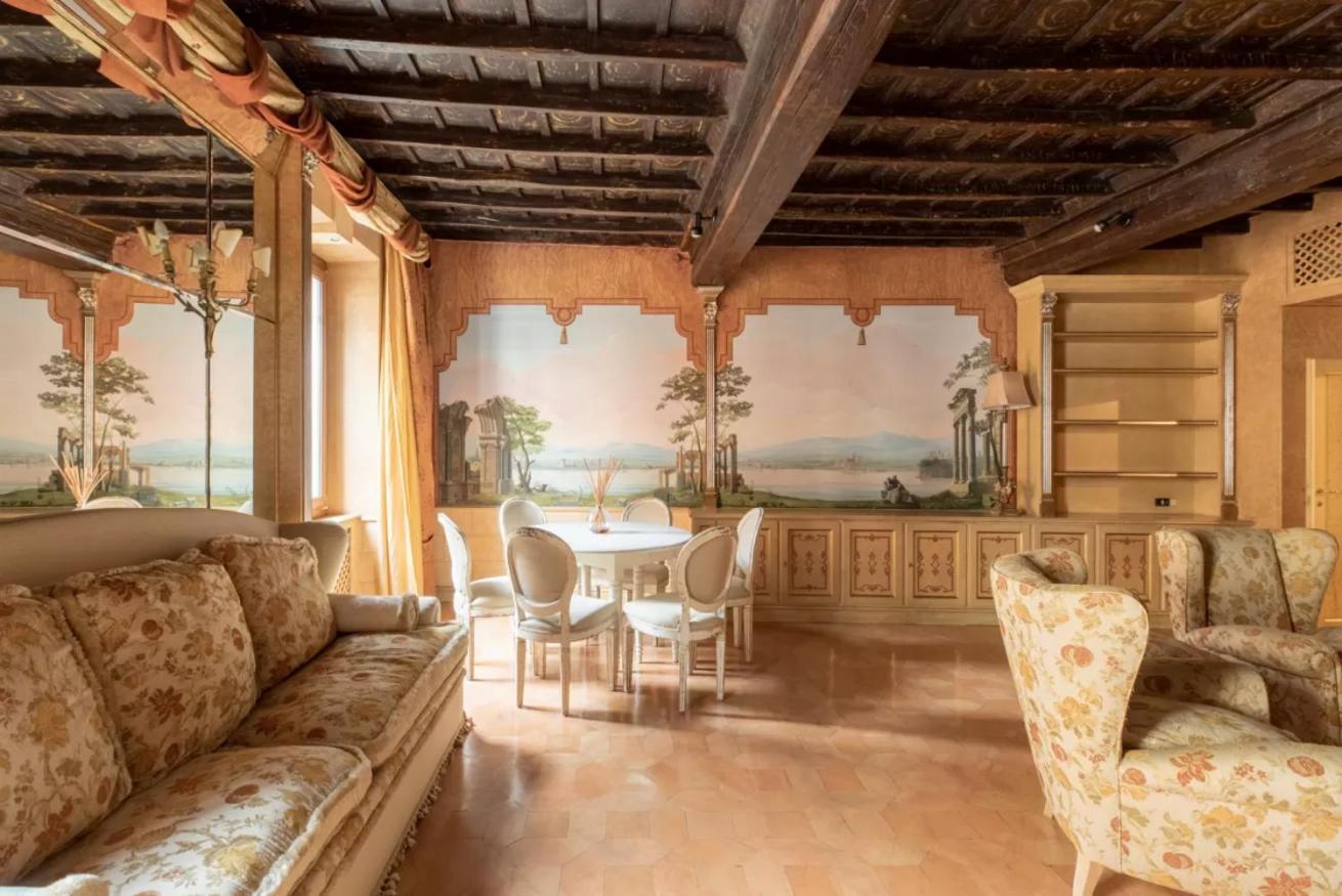 Antique Luxury House