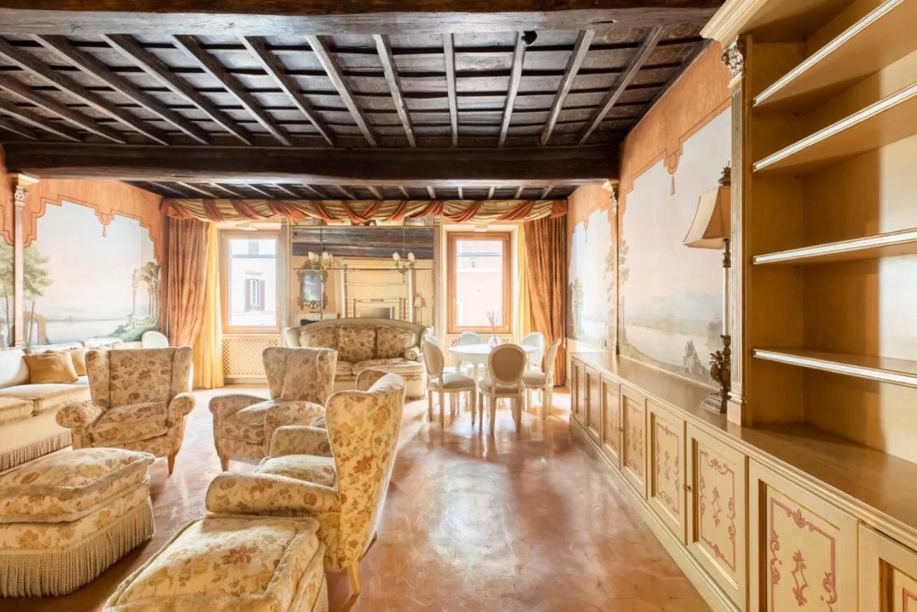 Antique Luxury House